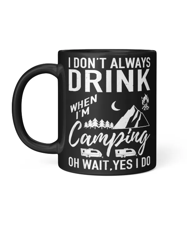 Black Mug