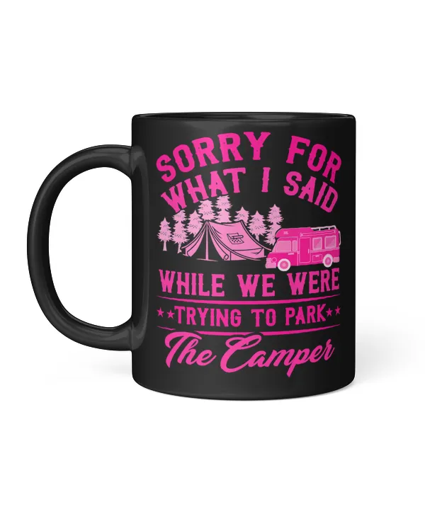 Black Mug