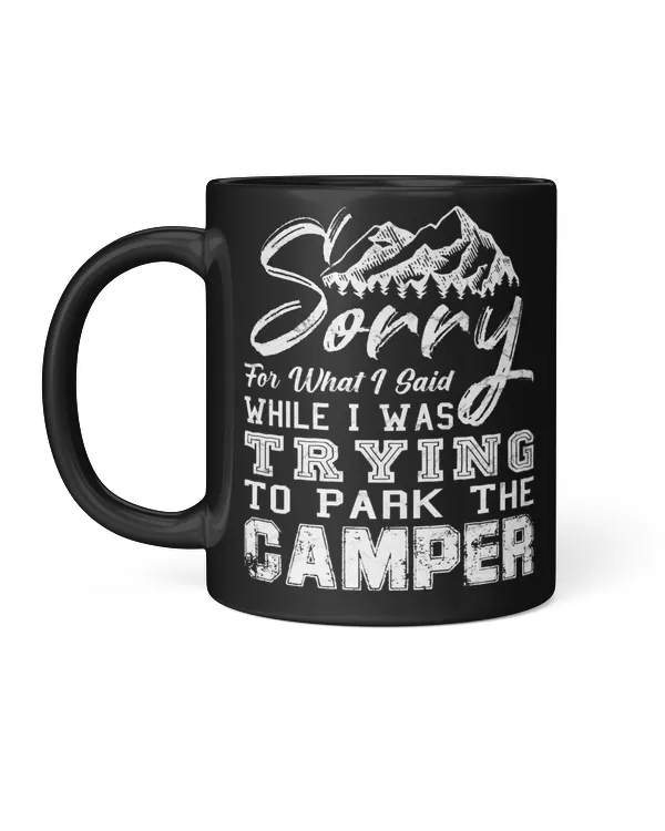 Black Mug