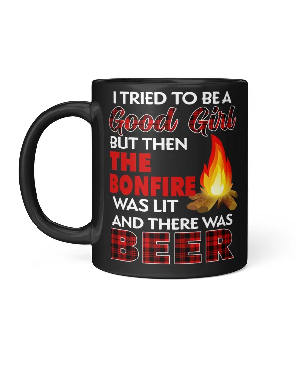 Black Mug