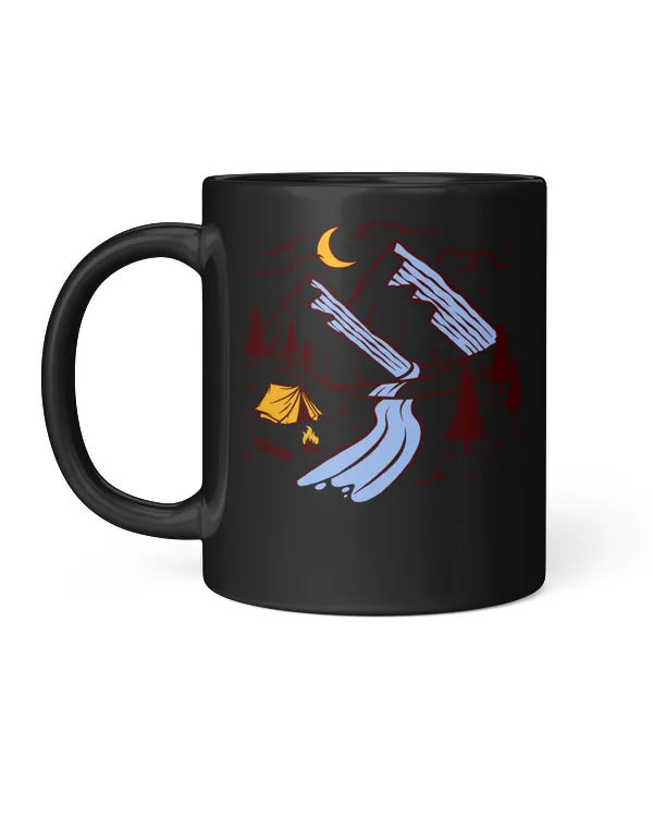 Black Mug