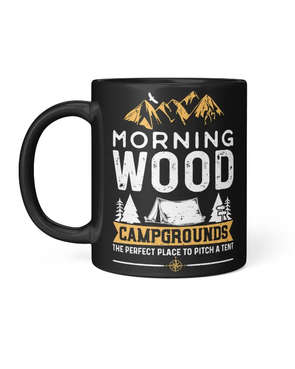 Black Mug