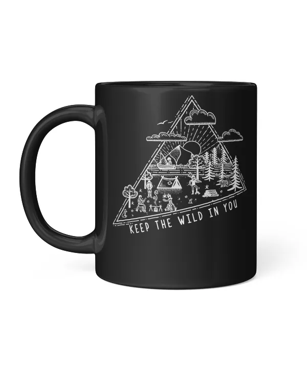 Black Mug