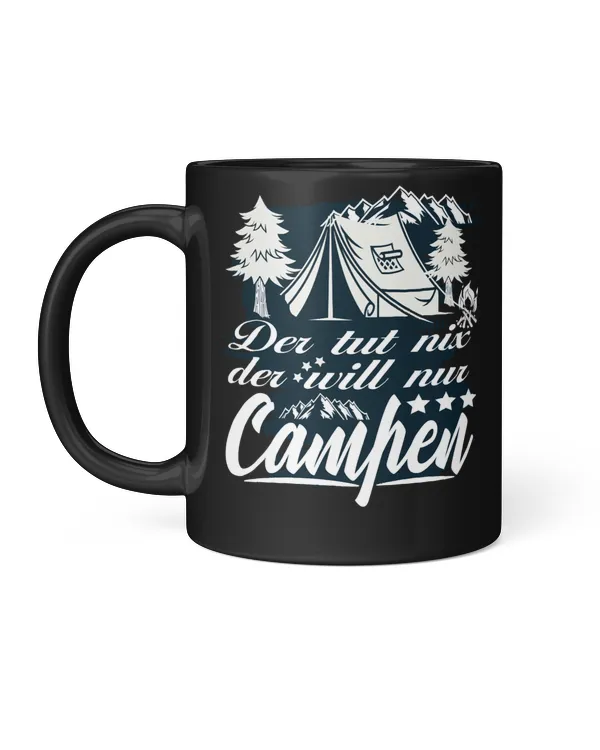 Black Mug