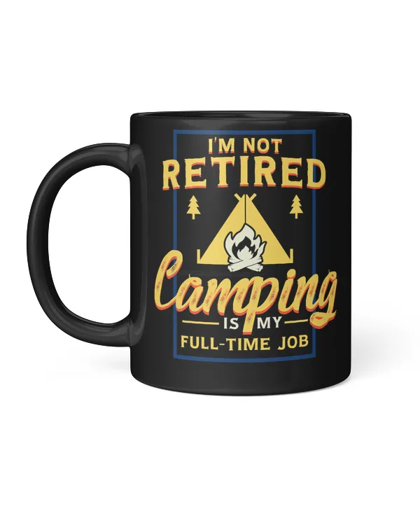 Black Mug