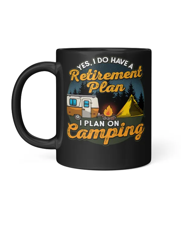 Black Mug