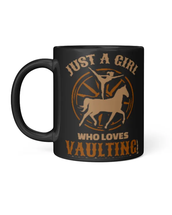 Black Mug