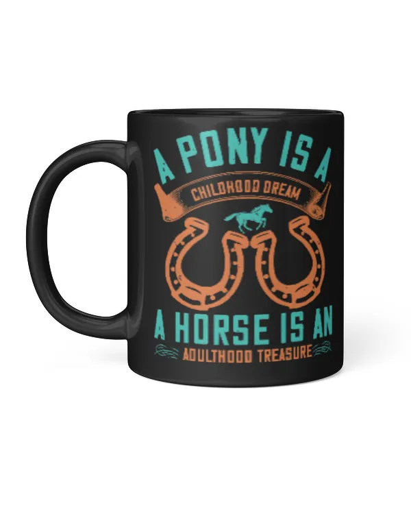 Black Mug