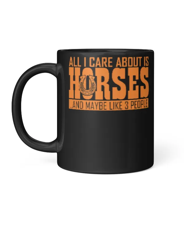 Black Mug