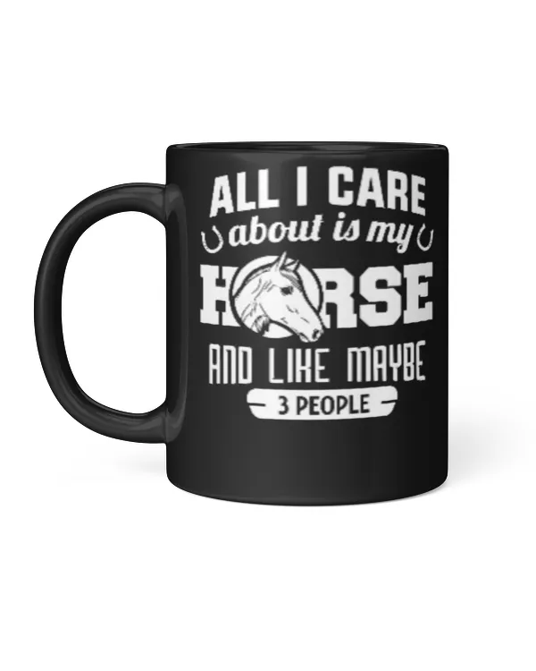 Black Mug