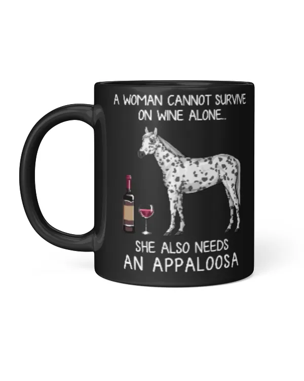 Black Mug