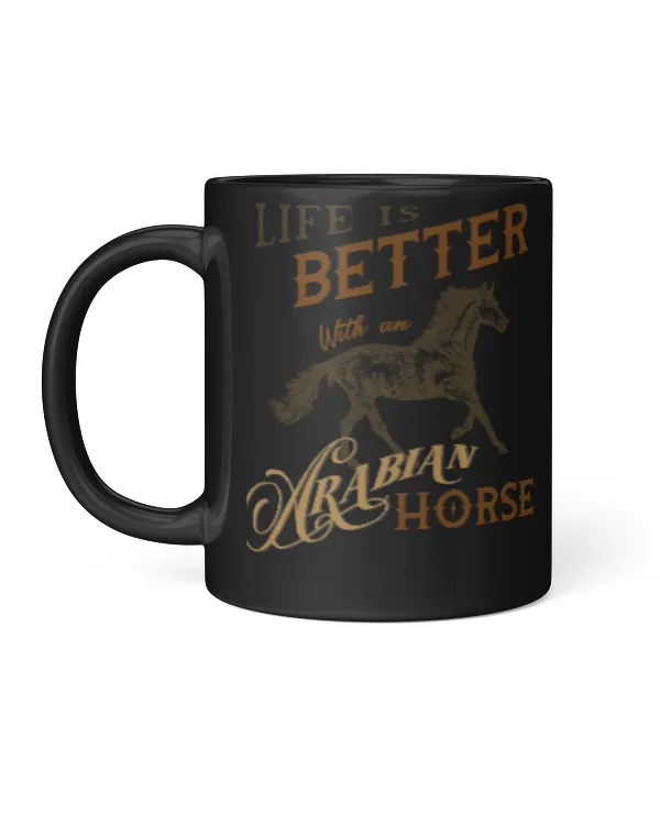 Black Mug