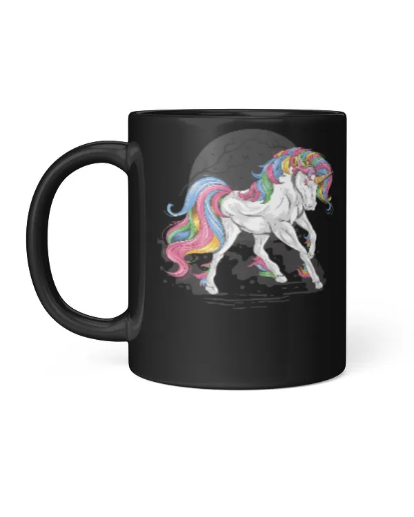 Black Mug