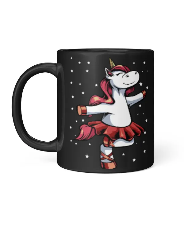 Black Mug