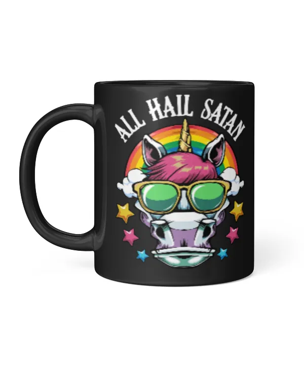 Black Mug