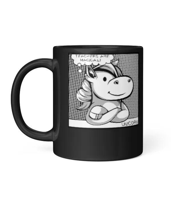 Black Mug