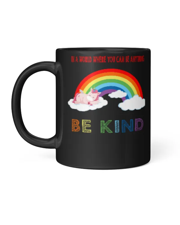 Black Mug