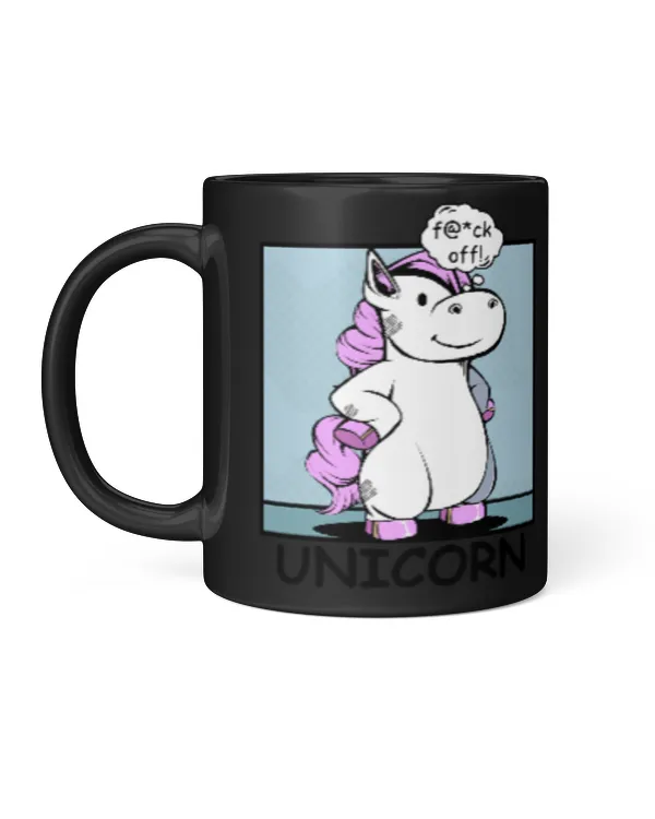 Black Mug