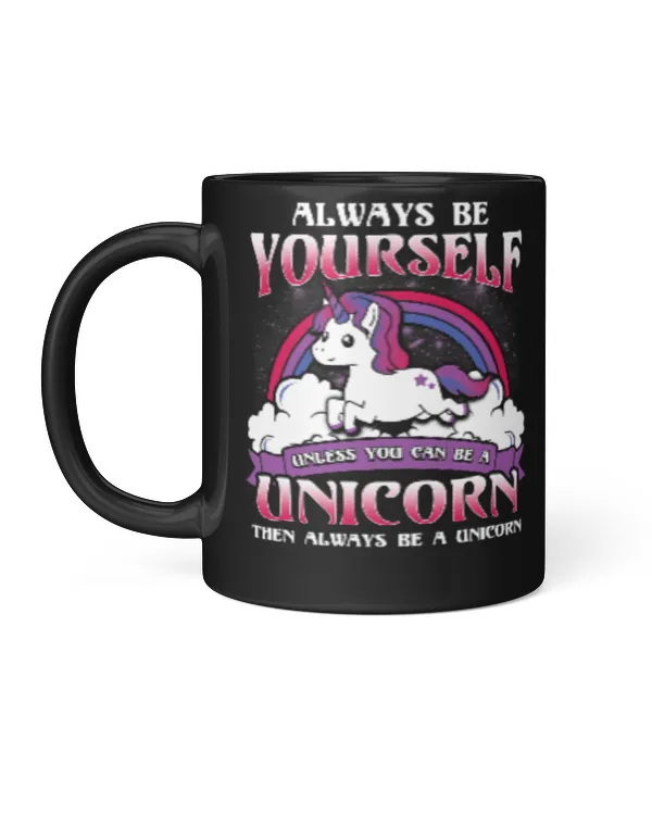 Black Mug