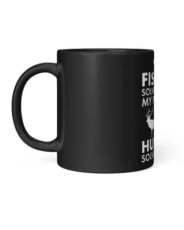 Black Mug