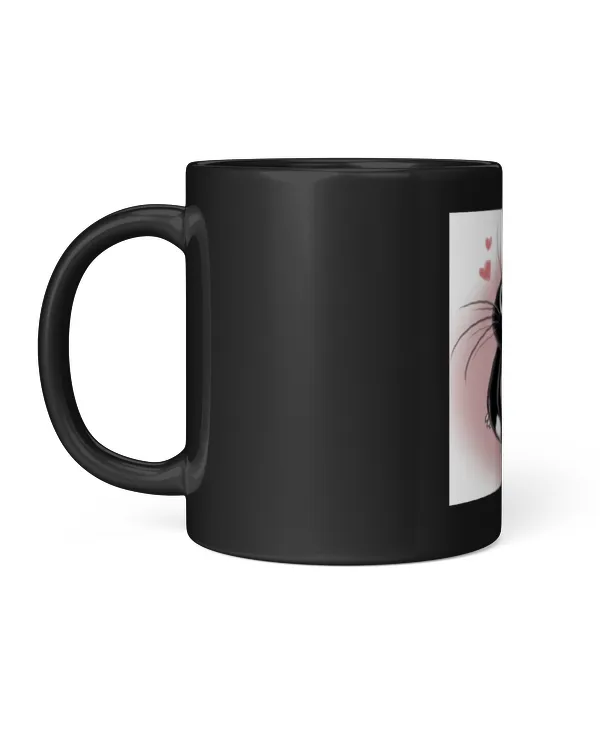 Black Mug