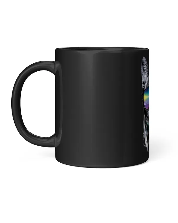 Black Mug