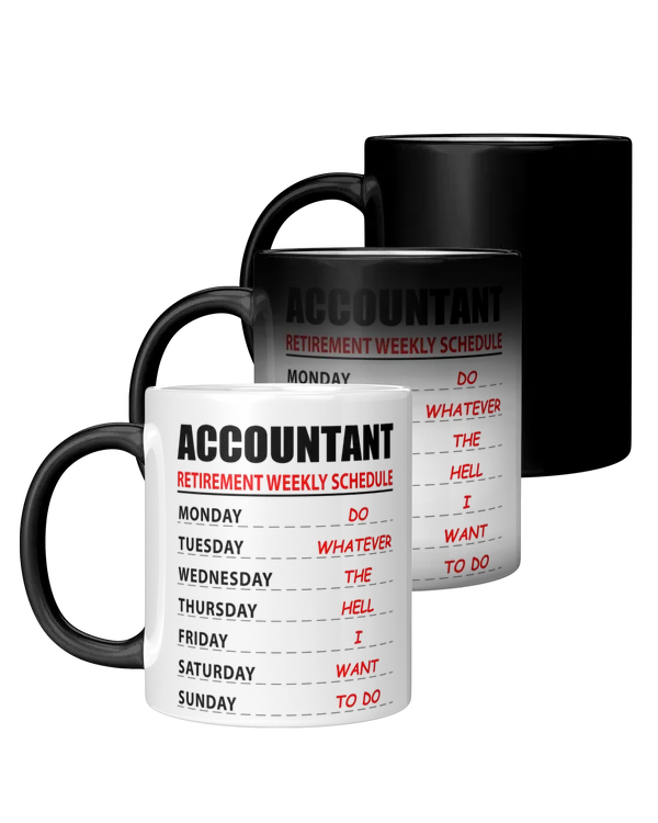 Magic Mug