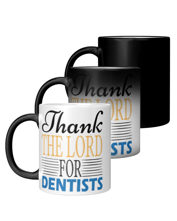 Magic Mug