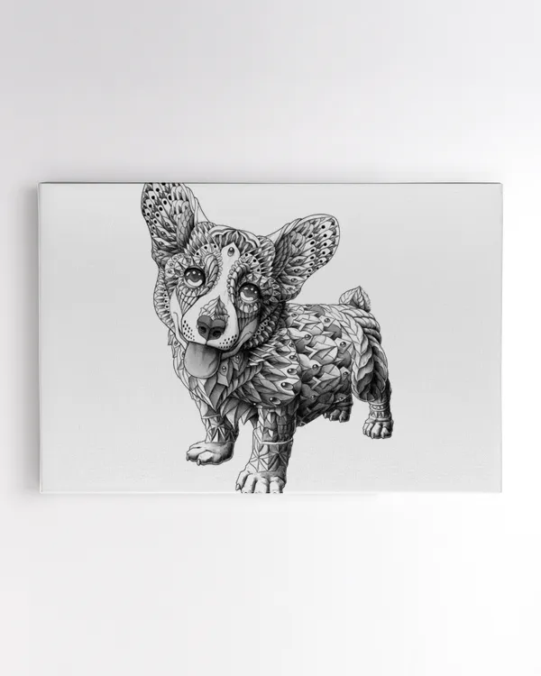Ready To Hang Canvas (30x20 inch)