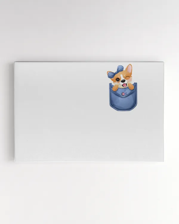 Ready To Hang Canvas (24x16 inch)