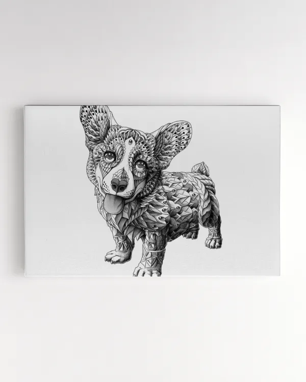 Ready To Hang Canvas (24x16 inch)