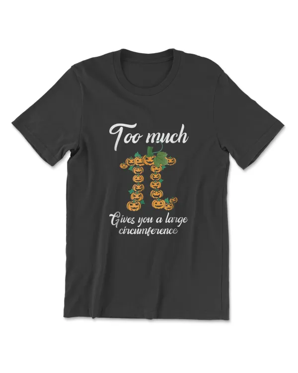 Too Much Pi Gives You A Large7