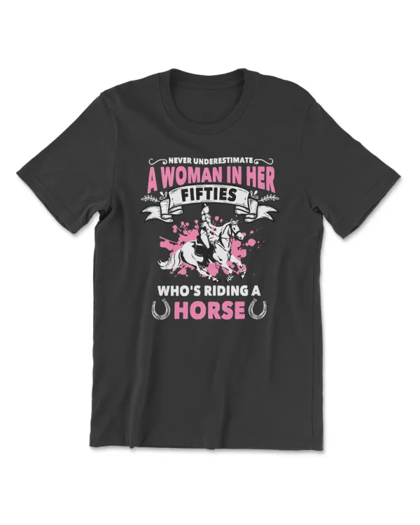 Horse 50 Year Old Rider Woman Horse horseman cattle