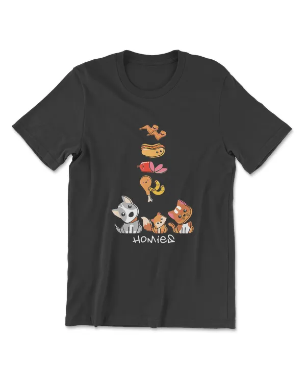 Chicken Wing, Chicken Wing, Hot Dog & Bologna