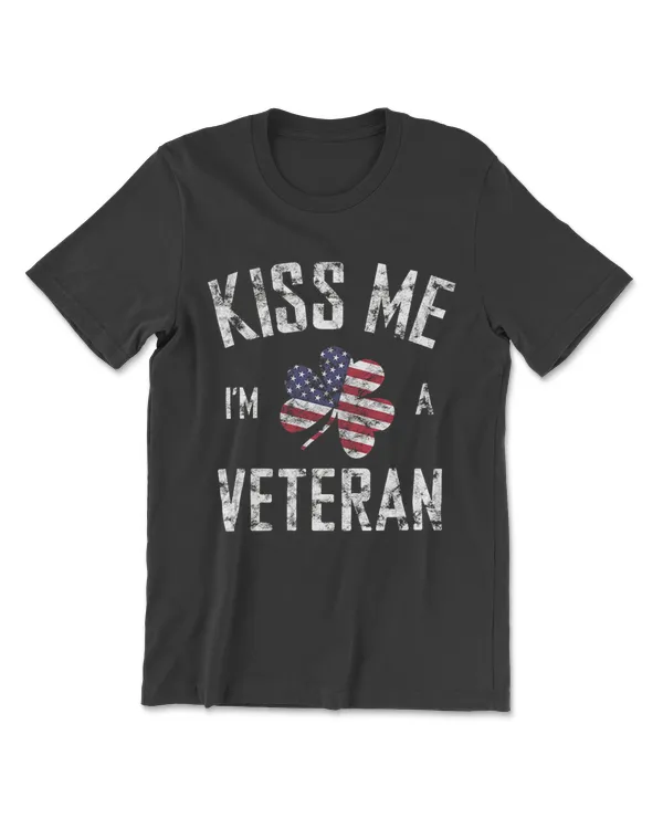 Kiss Me I'm A Veteran