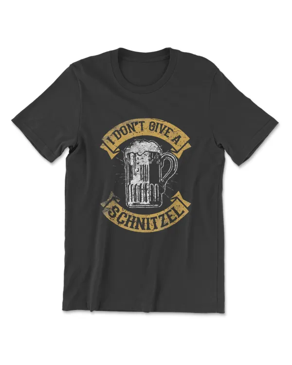 I Don't Give A Schnitzel