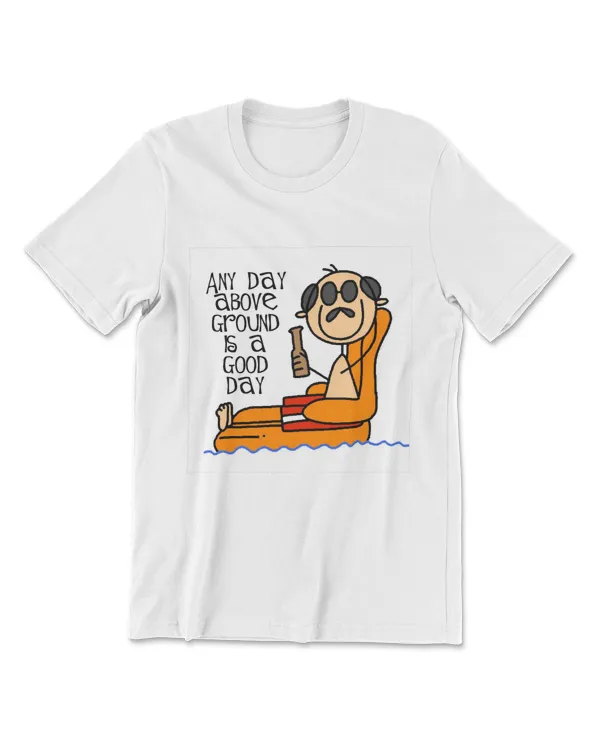 Funny Grandfather Gift T-Shirt