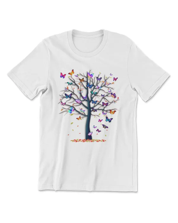 Butterfly Tree Beautiful