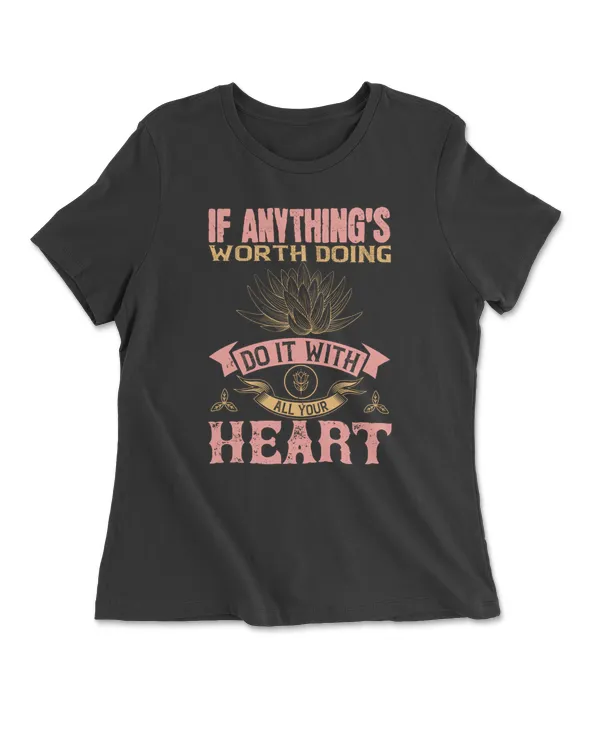 Women's Slim Fit Tee