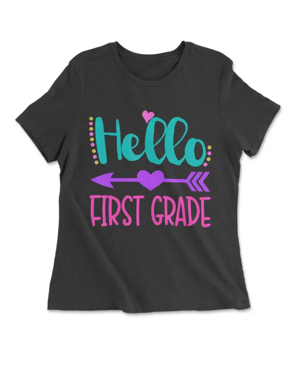 Women's Slim Fit Tee