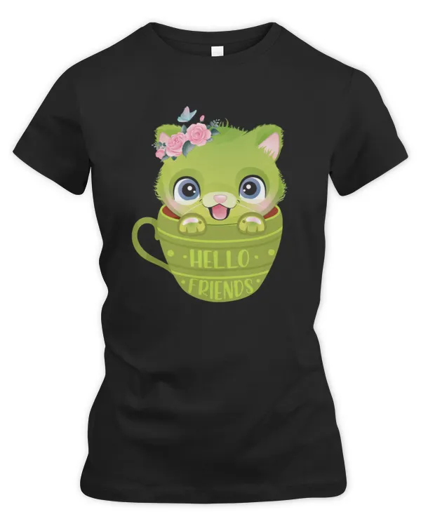Women's Slim Fit Tee