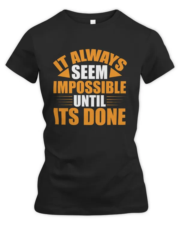 Women's Slim Fit Tee