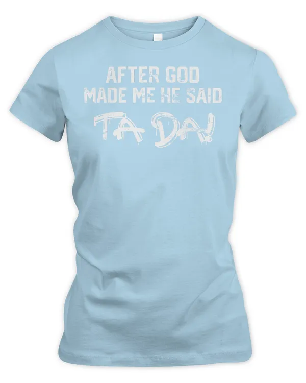 Women's Slim Fit Tee