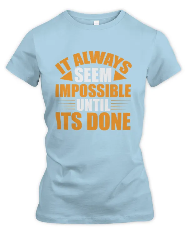 Women's Slim Fit Tee