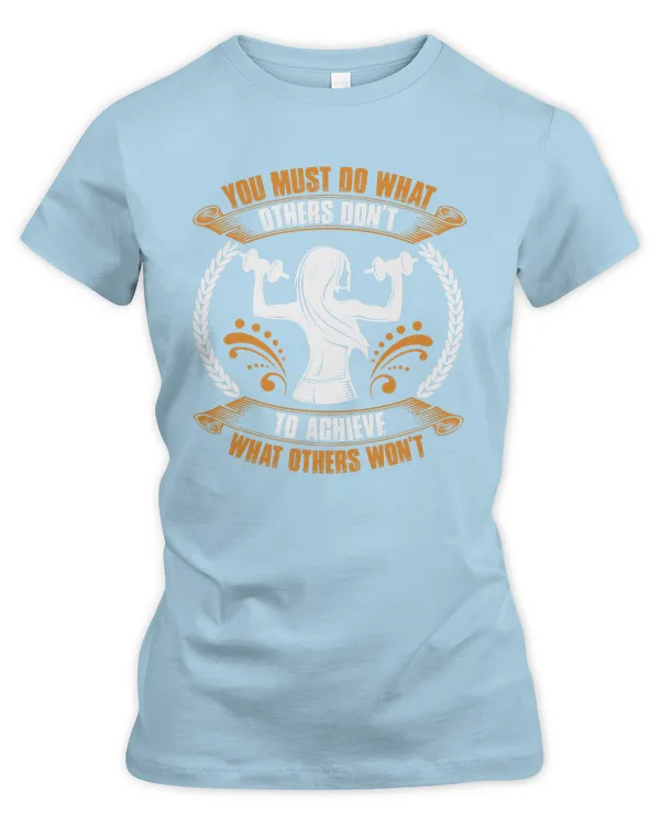 Women's Slim Fit Tee