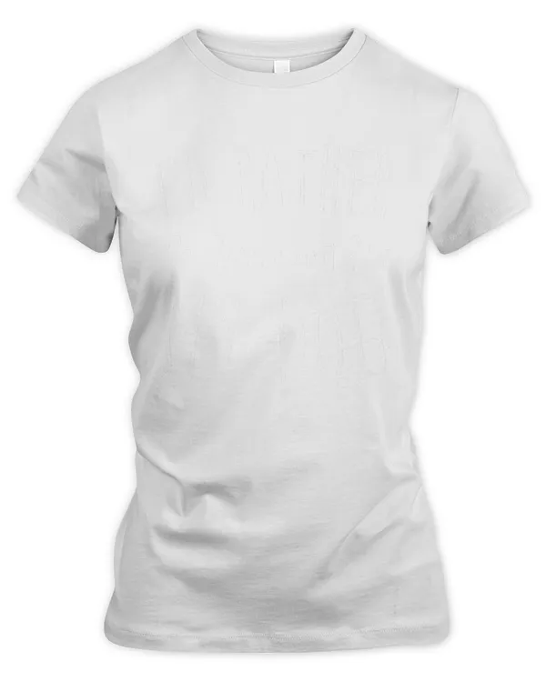 Women's Slim Fit Tee