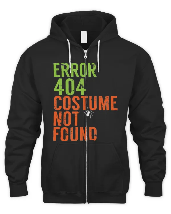 Men's Zip Hoodie