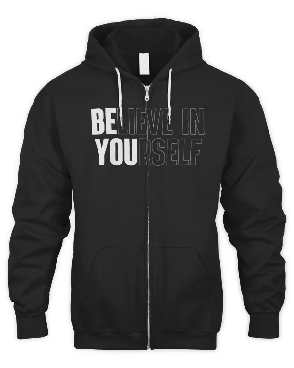 Men's Zip Hoodie