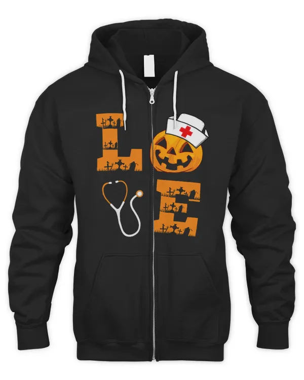 Men's Zip Hoodie