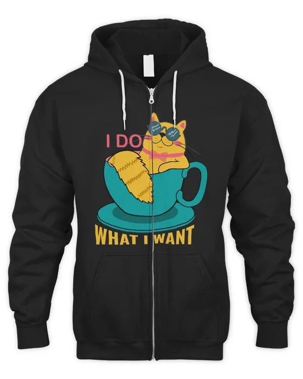 Men's Zip Hoodie